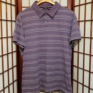 Light purple men's Apt 9 polo size XL